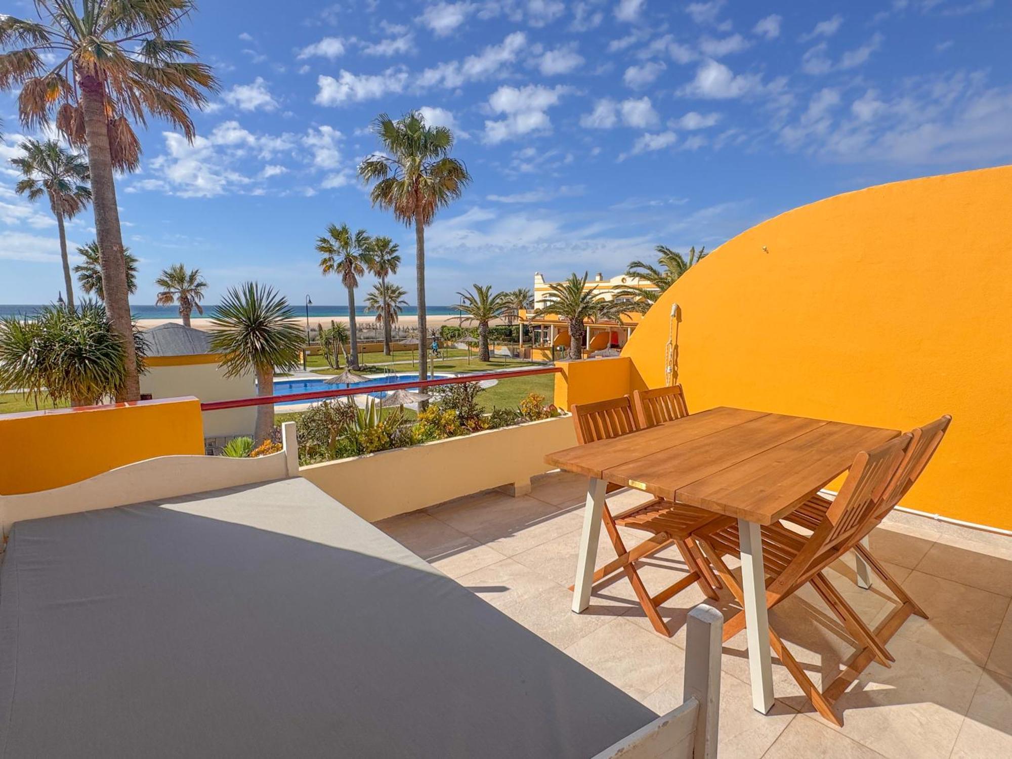 Tarifa Cozy House Palm Beach Екстер'єр фото
