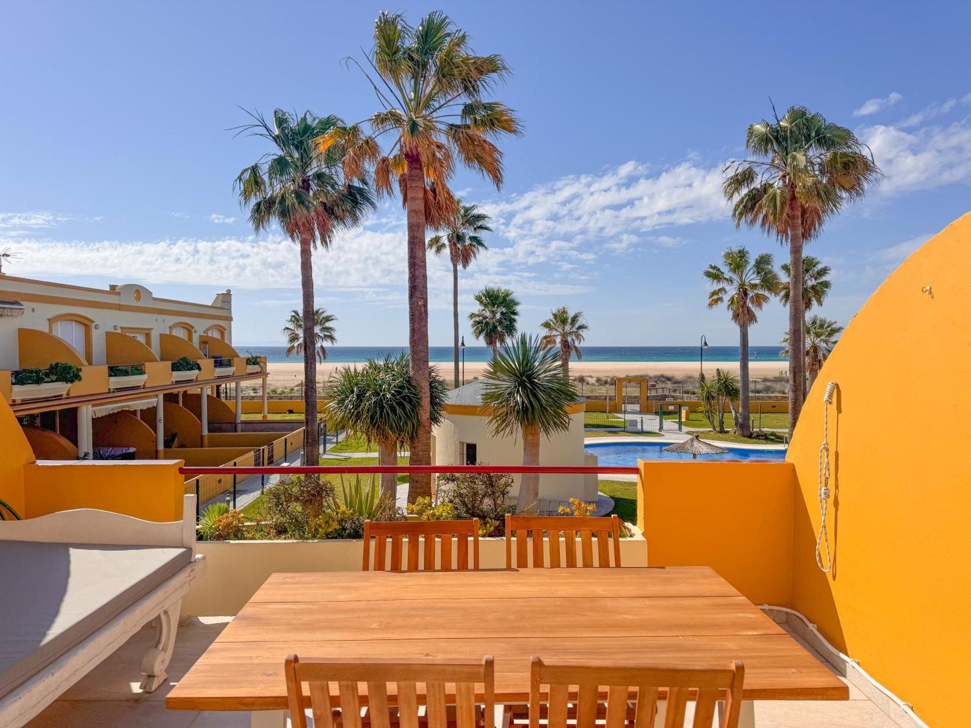 Tarifa Cozy House Palm Beach Екстер'єр фото
